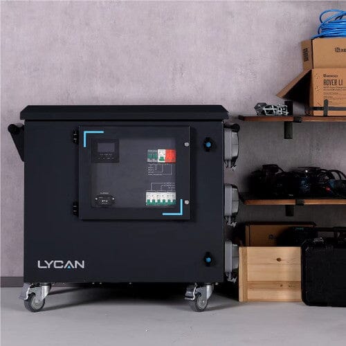 Renogy Lycan 5000 Power Box LGLEFlow 